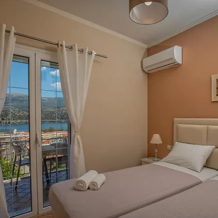 Apartman Dina Argosztóli