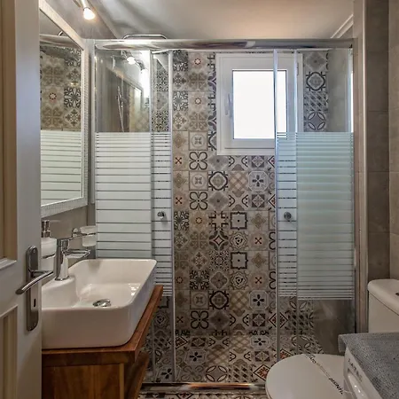 Dina Apartman Argosztóli