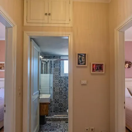 Apartman Dina Argosztóli