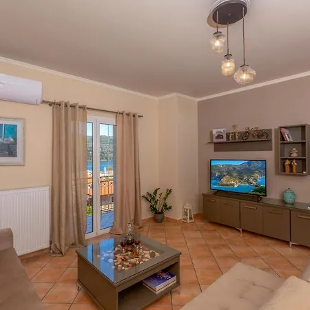 Dina Διαμέρισμα Αργοστόλι