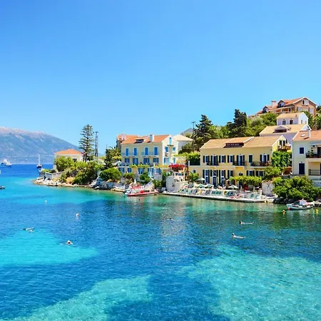 Dina Lejlighed Argostoli (Kefalonia)