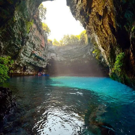 Lejlighed Dina Argostoli (Kefalonia)